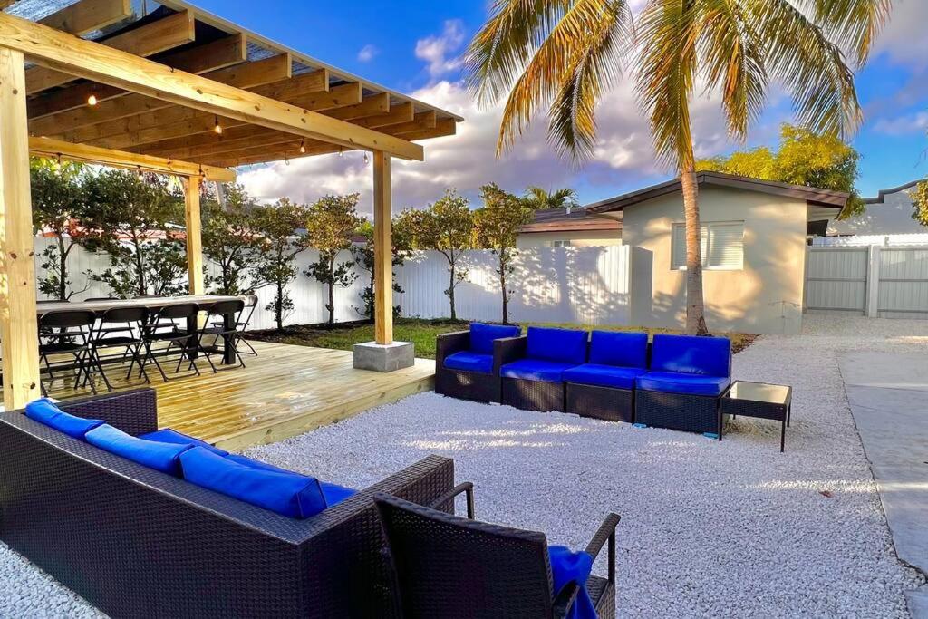 Ferienhaus Gia Large Near Brickell *