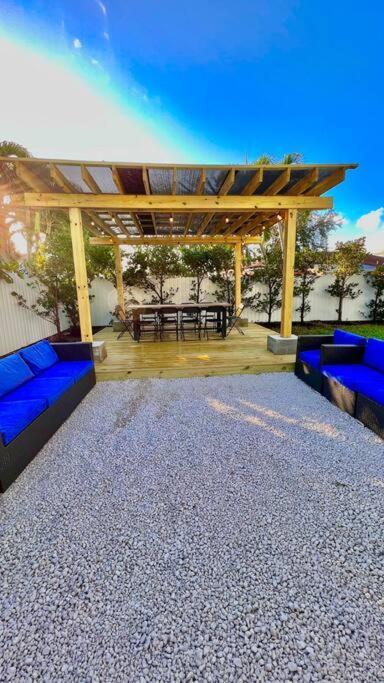 Ferienhaus Gia Large Near Brickell Miami